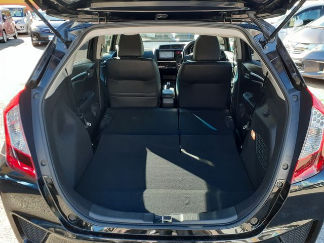 HONDA FIT HYBRID 2014 Image 31