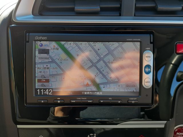 HONDA FIT HYBRID 2014 Image 31