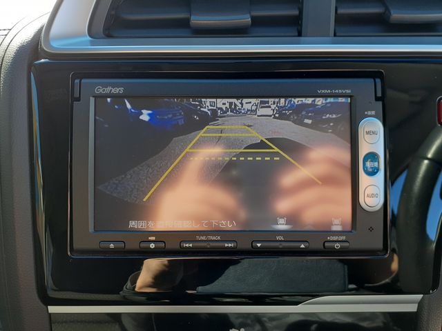 HONDA FIT HYBRID 2014 Image 31