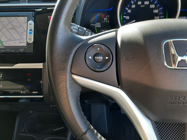 HONDA FIT HYBRID 2014 Image 31