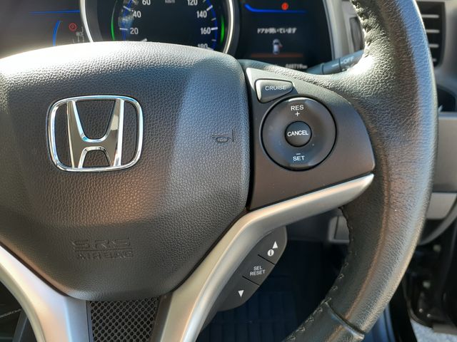 HONDA FIT HYBRID 2014 Image 31