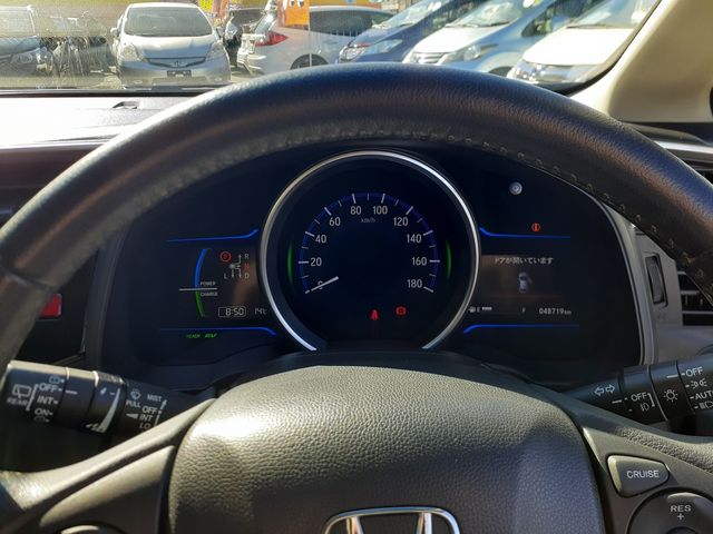 HONDA FIT HYBRID 2014 Image 31