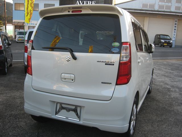 SUZUKI WAGON R 2014 Image 31