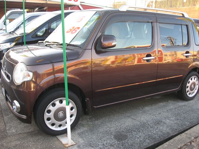 DAIHATSU MIRA COCOA 2013 Image 31