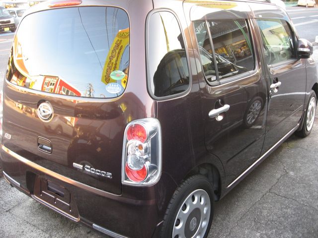 DAIHATSU MIRA COCOA 2013 Image 31