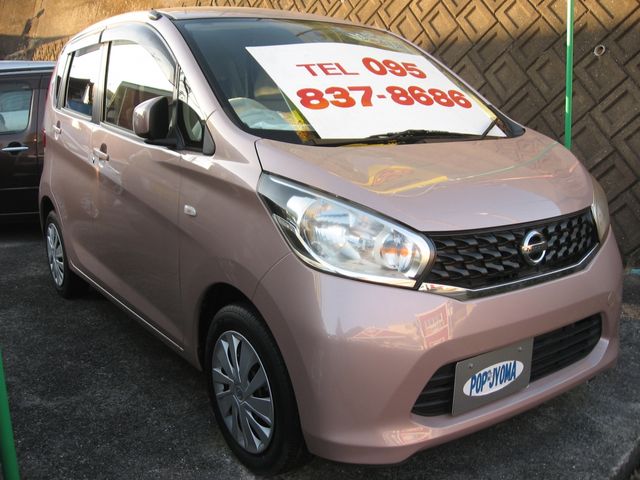 NISSAN DAYZ 2014 Image 31