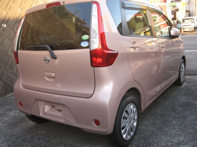 NISSAN DAYZ 2014 Image 31