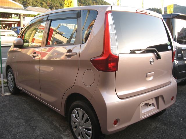 NISSAN DAYZ 2014 Image 31