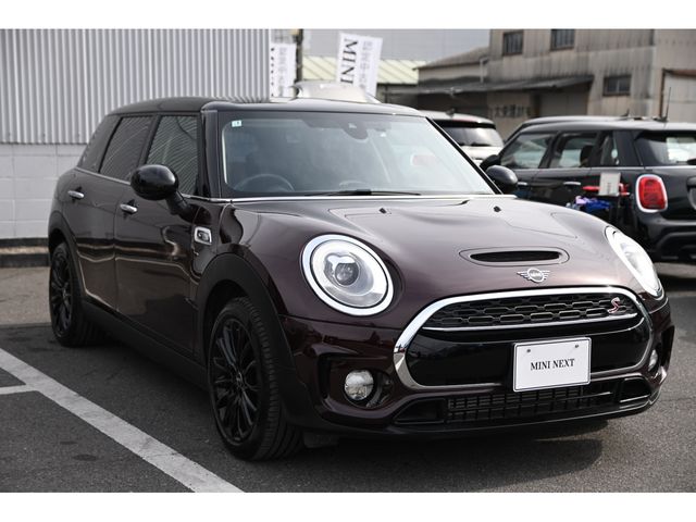 BMW MINI COOPER S CL 2019 Image 31