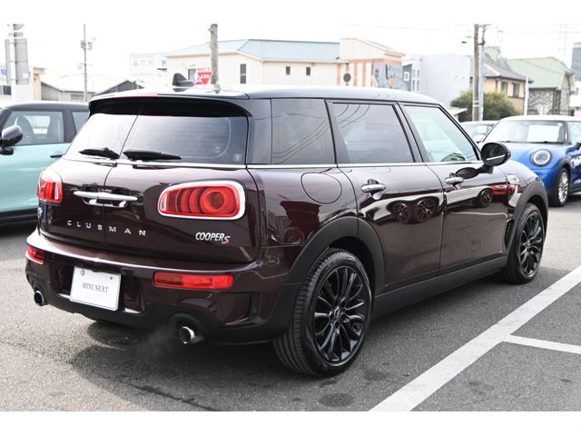 BMW MINI COOPER S CL 2019 Image 31