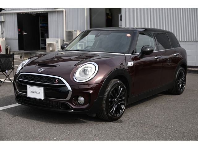 BMW MINI COOPER S CL 2019 Image 31