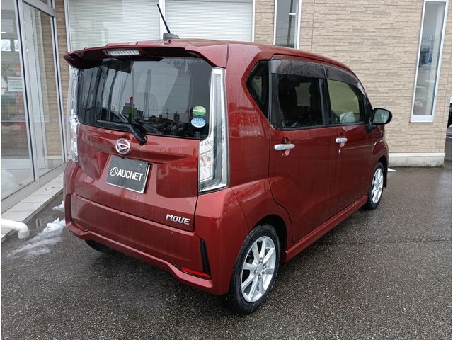 DAIHATSU MOVE 2019 Image 31