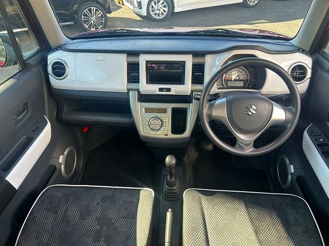 SUZUKI HUSTLER 2017 Image 31