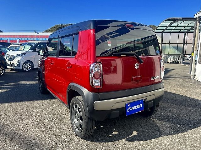 SUZUKI HUSTLER 2017 Image 31