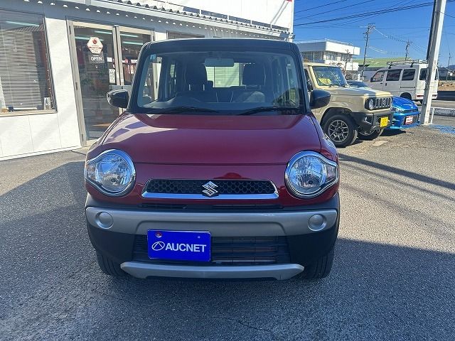 SUZUKI HUSTLER 2017 Image 31