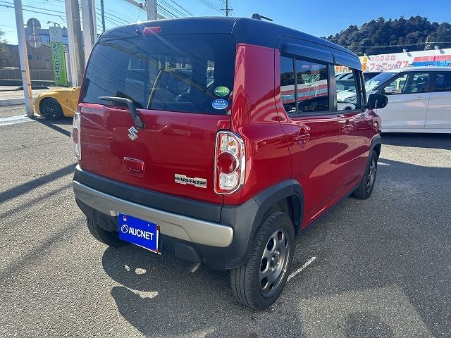 SUZUKI HUSTLER 2017 Image 31