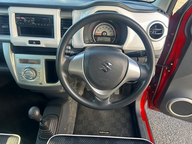 SUZUKI HUSTLER 2017 Image 31