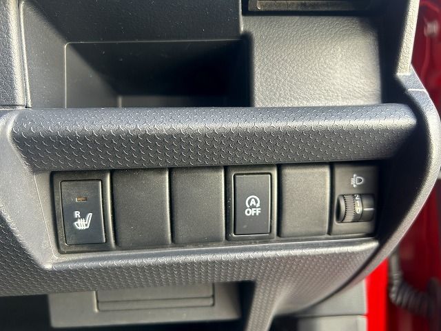 SUZUKI HUSTLER 2017 Image 31