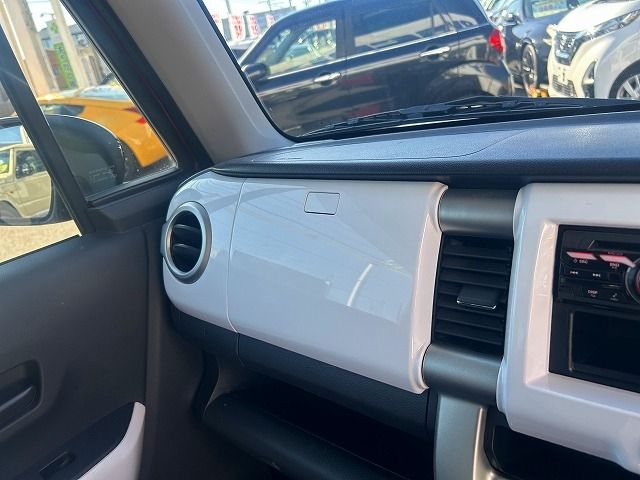 SUZUKI HUSTLER 2017 Image 31