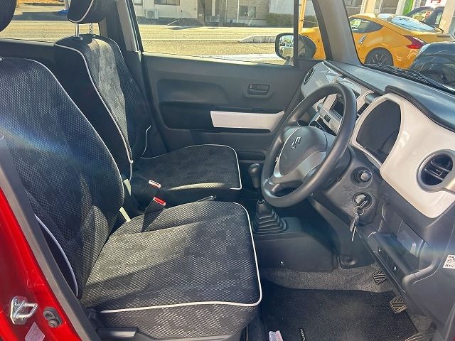 SUZUKI HUSTLER 2017 Image 31