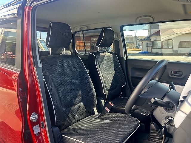 SUZUKI HUSTLER 2017 Image 31