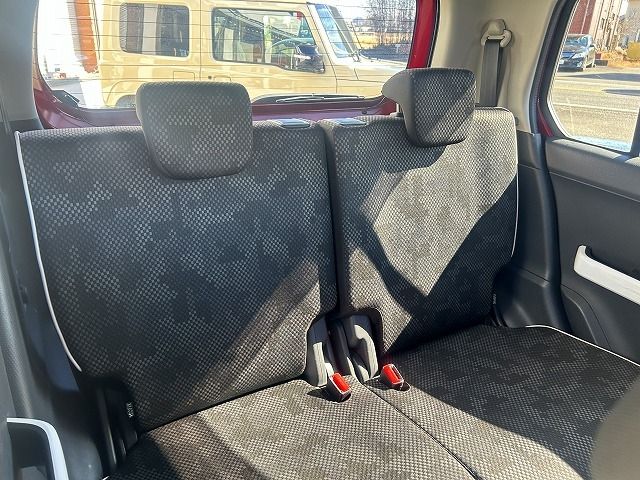 SUZUKI HUSTLER 2017 Image 31