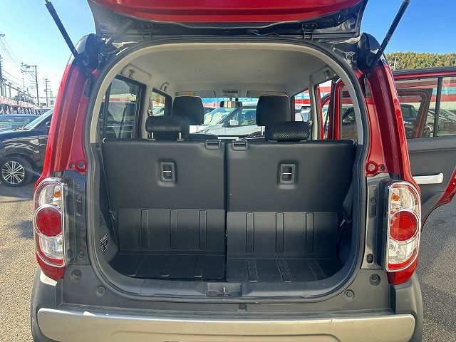 SUZUKI HUSTLER 2017 Image 31