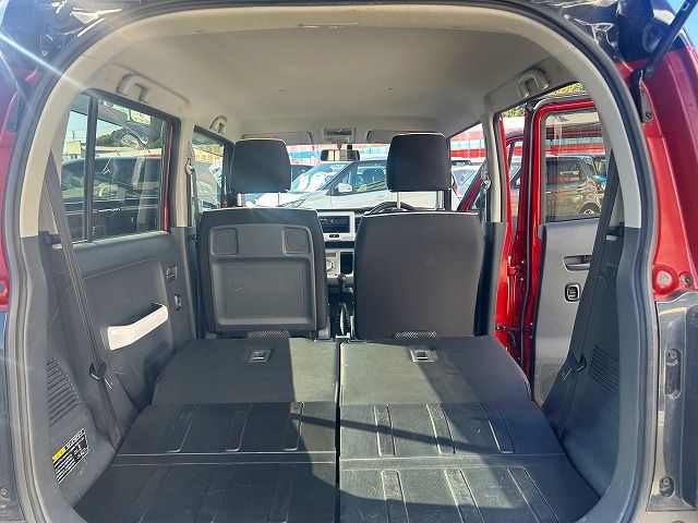 SUZUKI HUSTLER 2017 Image 31