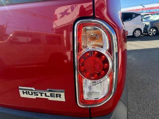 SUZUKI HUSTLER 2017 Image 31