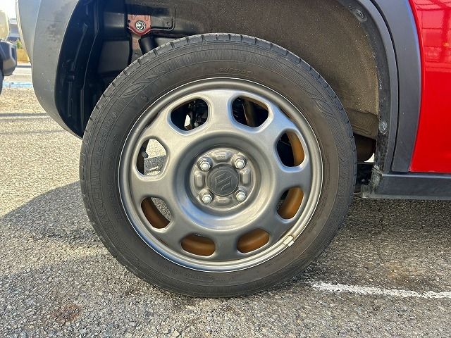 SUZUKI HUSTLER 2017 Image 31