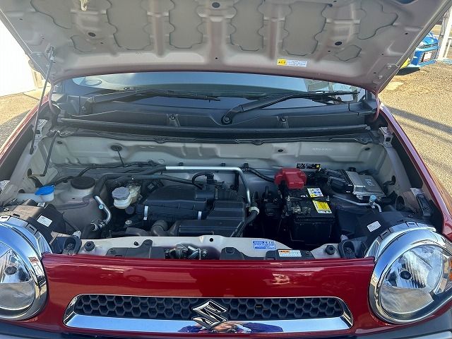 SUZUKI HUSTLER 2017 Image 31