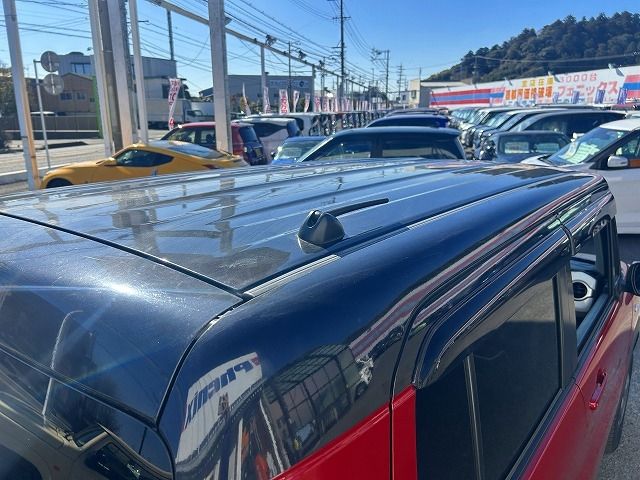 SUZUKI HUSTLER 2017 Image 31