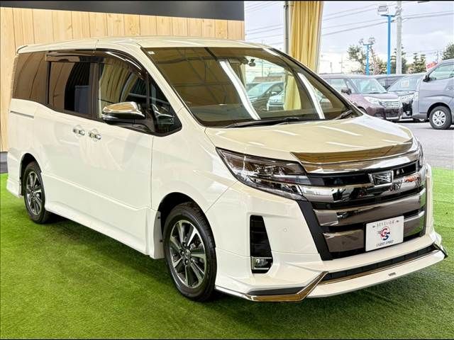 TOYOTA NOAH 2019 Image 31