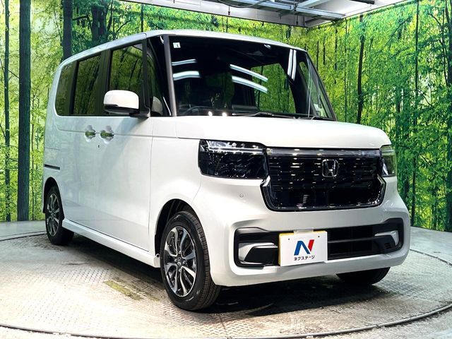HONDA N BOX 2026 Image 31