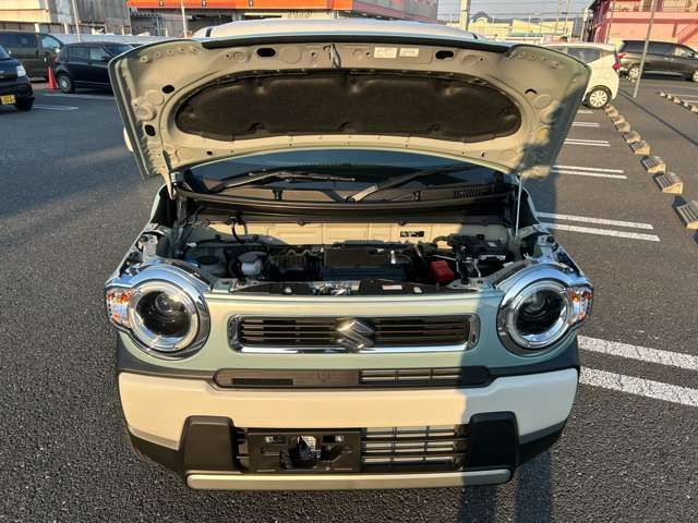 SUZUKI HUSTLER 2025 Image 31