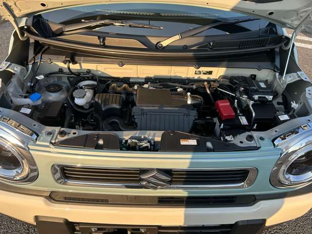 SUZUKI HUSTLER 2025 Image 31