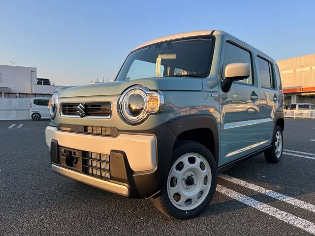 SUZUKI HUSTLER 2025 Image 31