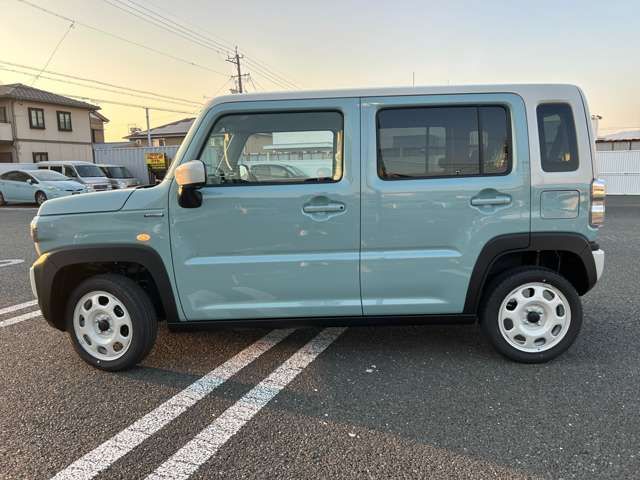 SUZUKI HUSTLER 2025 Image 31