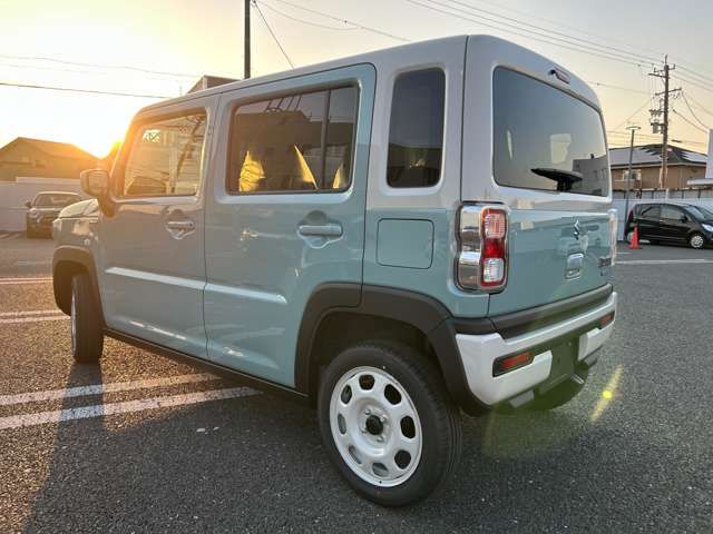 SUZUKI HUSTLER 2025 Image 31