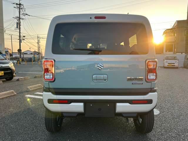 SUZUKI HUSTLER 2025 Image 31