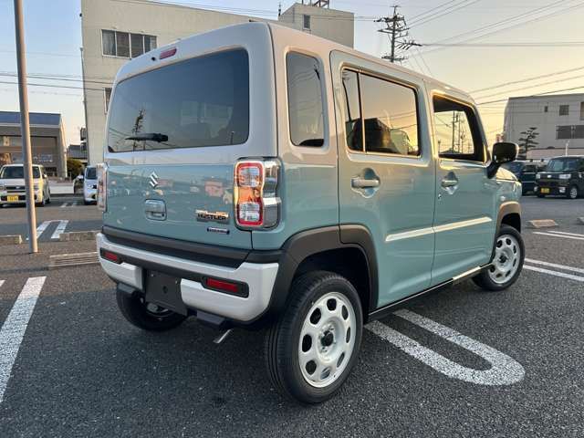 SUZUKI HUSTLER 2025 Image 31