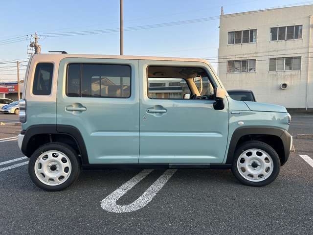 SUZUKI HUSTLER 2025 Image 31