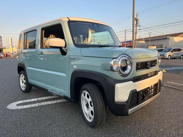 SUZUKI HUSTLER 2025 Image 31