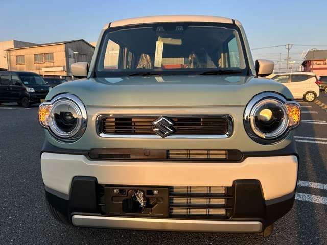 SUZUKI HUSTLER 2025 Image 31