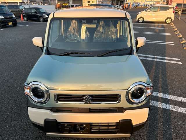 SUZUKI HUSTLER 2025 Image 31