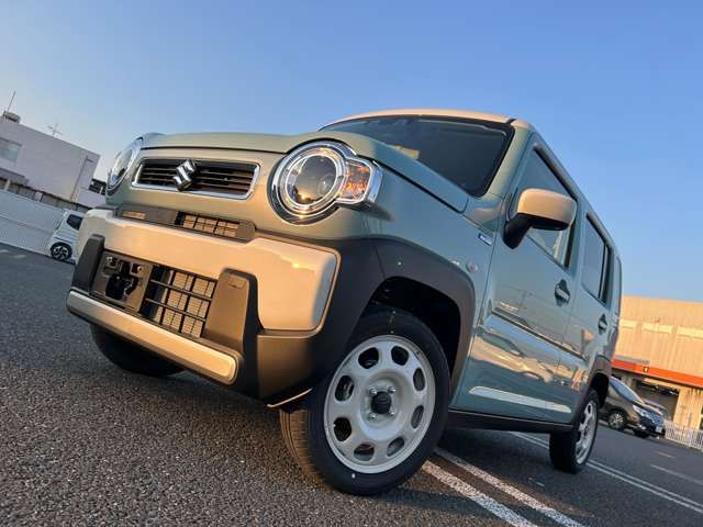 SUZUKI HUSTLER 2025 Image 31