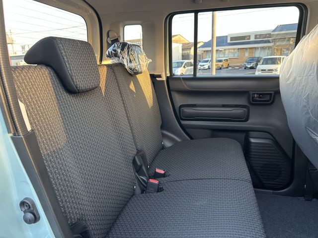 SUZUKI HUSTLER 2025 Image 31