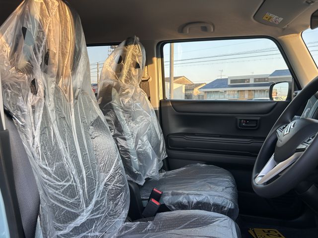 SUZUKI HUSTLER 2025 Image 31