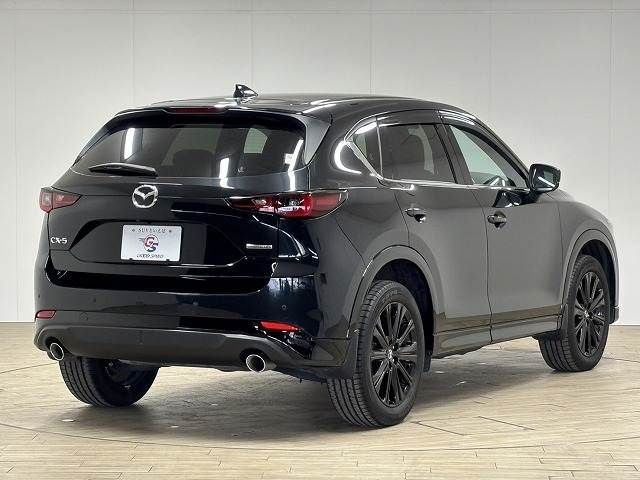 MAZDA CX-5 2023 Image 31
