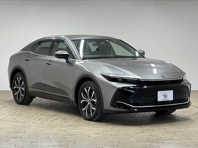 TOYOTA CROWN CROSSOVER 2022 Image 31
